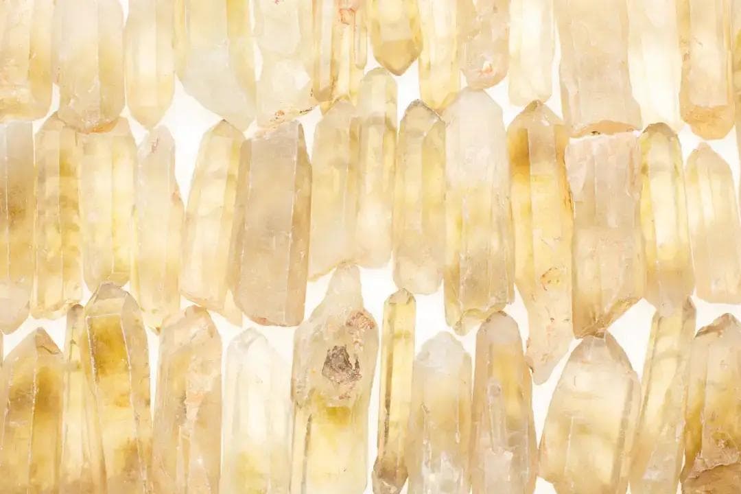 黄水晶的等级和品质：如何判断黄水晶的价值