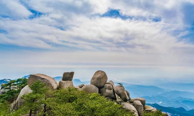安徽这5条自驾游经典线路必须去，景美还免票