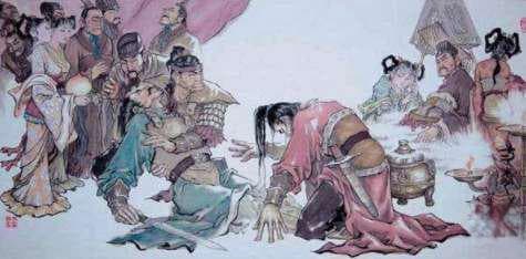二桃杀三士：晏子如何兵不血刃除掉三个大将
