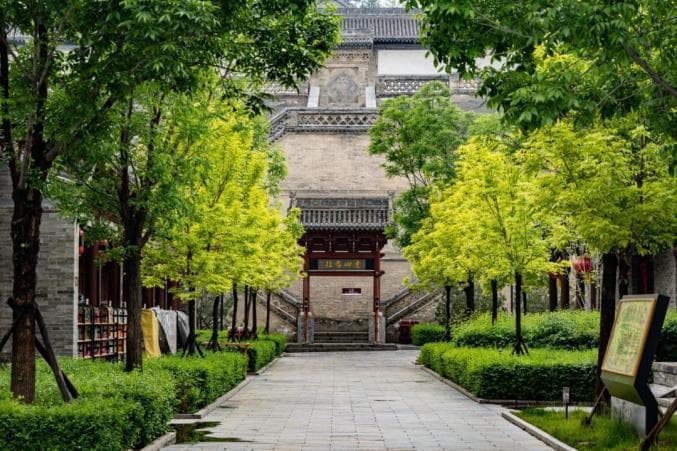 忻州古城踏青攻略 | 唤醒春天去旅行！