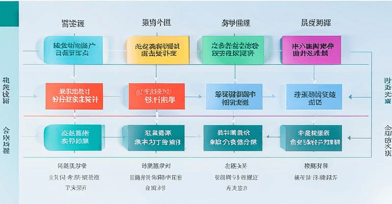 财务内部审计流程及重点关注事项， 5个流程要点