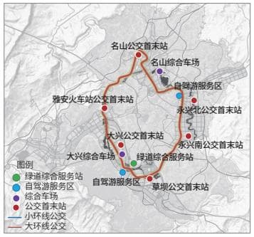 新时期城市综合交通规划实践探索