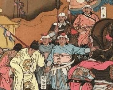 了解土木堡之变被掳的皇妃们的命运