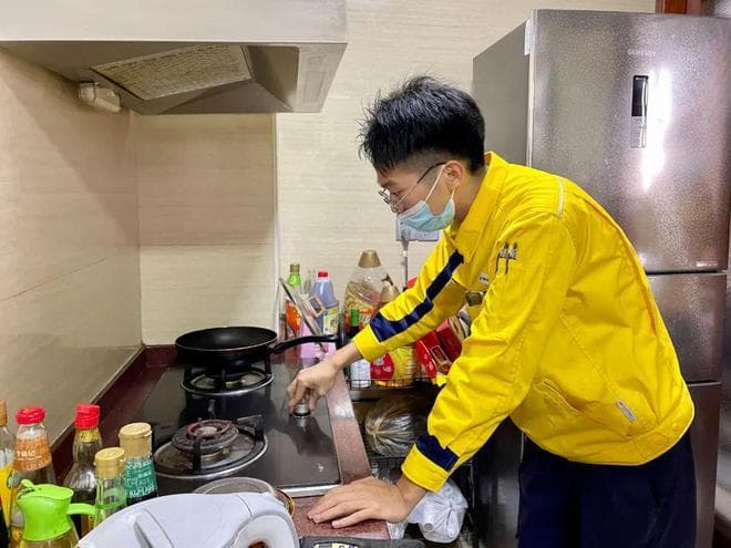 燃气安全无小事 平平安安过大年！这四条安全提醒要牢记→