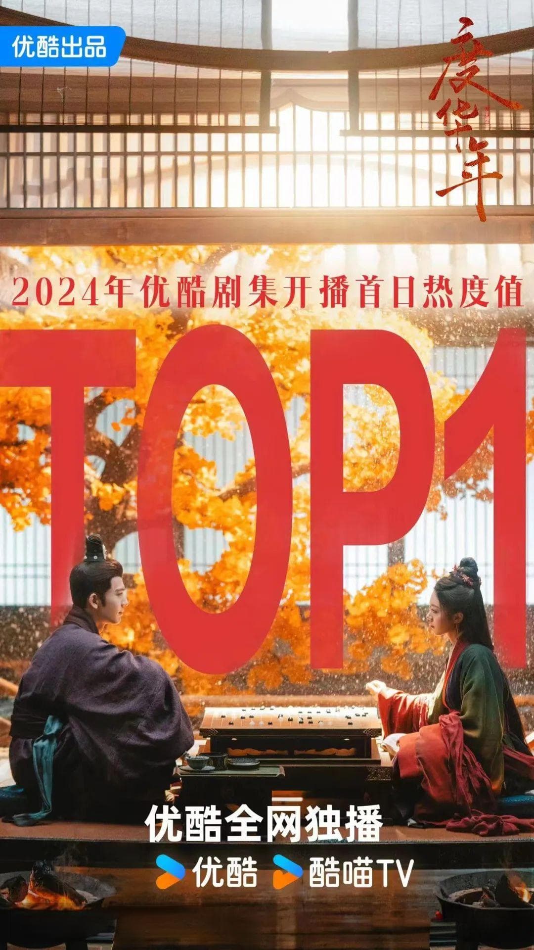 古装版“夏洛特烦恼”？《度华年》“甜中治愈”翻新古偶剧爱情观