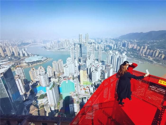 2025重庆云端之眼观景台游玩攻略（票价+高度+时间+地址）