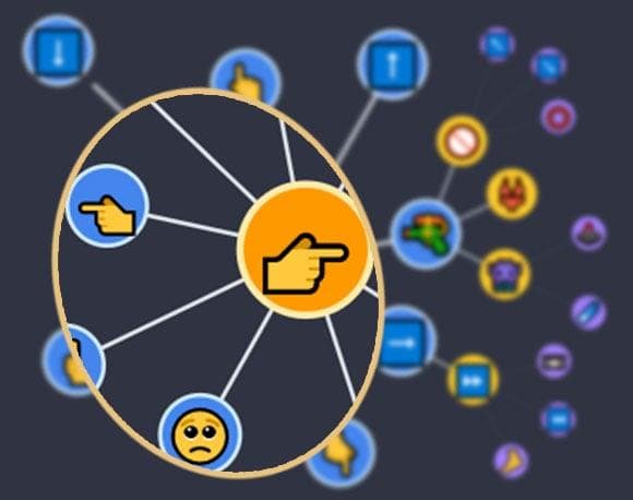 Emoji关系图：揭秘emoji之间的隐藏联系