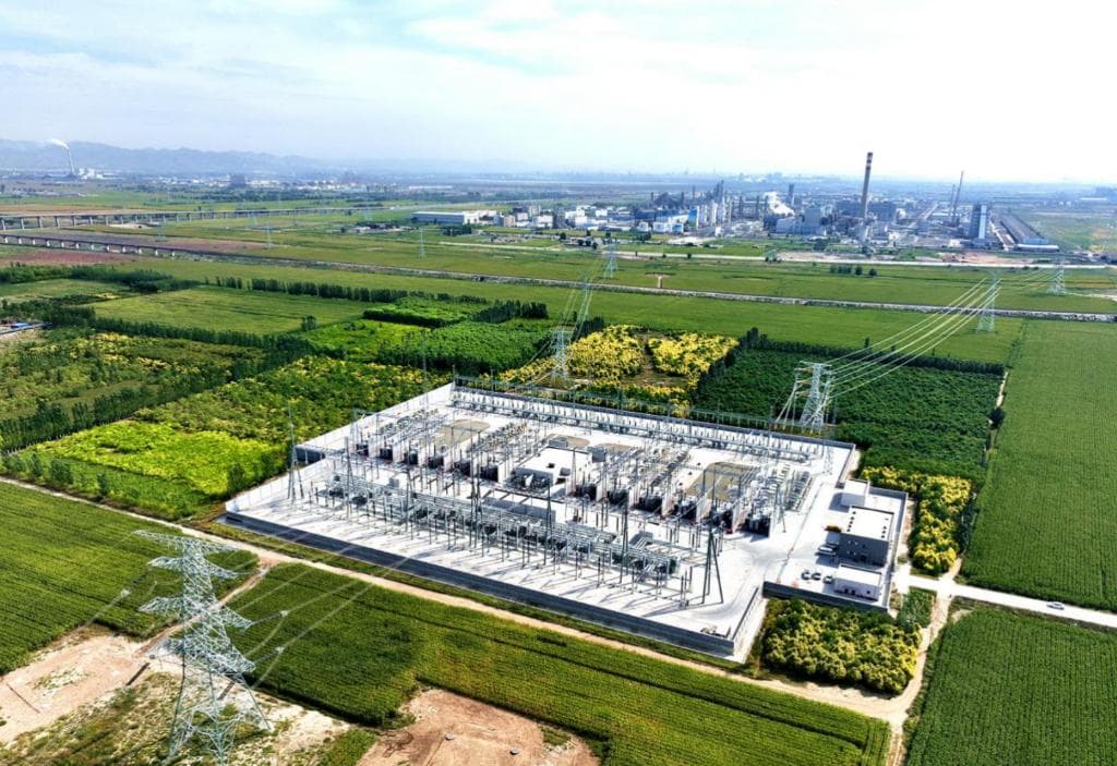 包头2023年用电量破千亿，电网建设支撑经济稳中向好