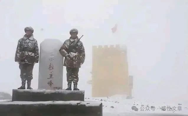 海拔5000多米，零下50度，为什么不给边防战士，修一个玻璃哨所？