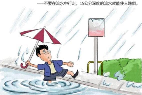 暴雨来袭如何应对？这份暴雨防灾避险指南请收藏~
