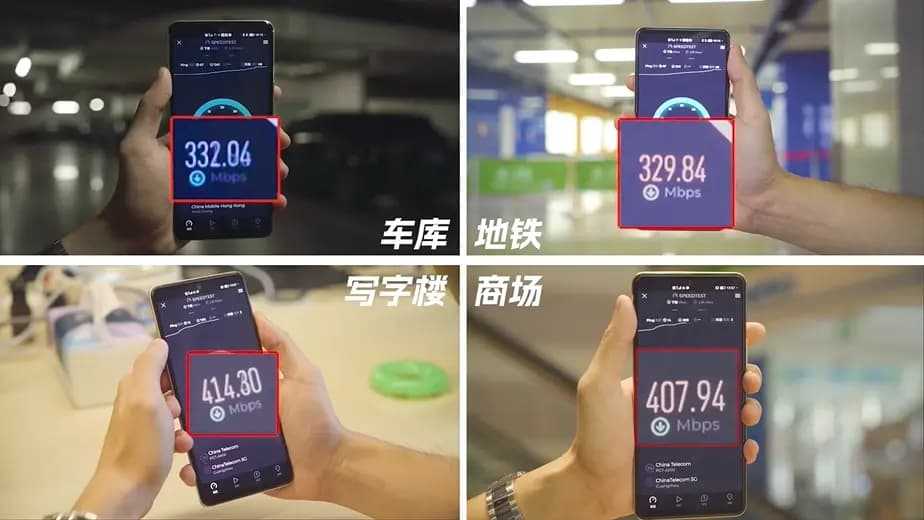 运营商套餐速率揭秘：为什么你实际网速总达不到标注值？