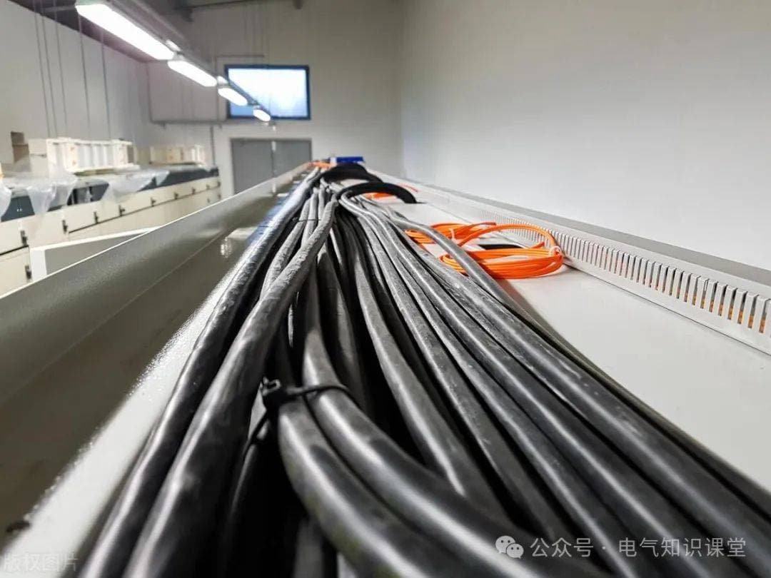电缆直径与载流量计算指南：公式、口诀及应用实例