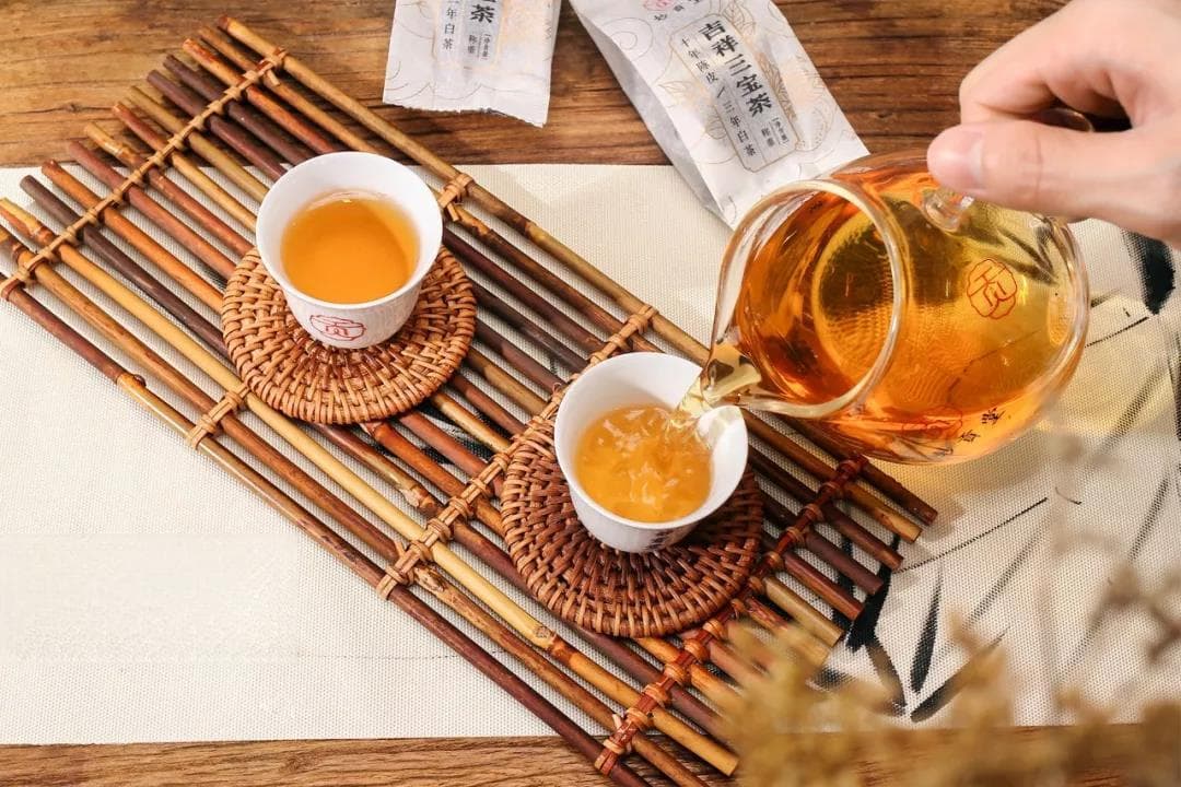 白牡丹茶的冲泡时间与技巧