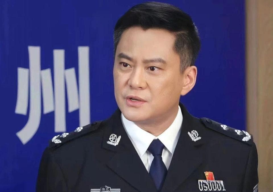 一文详解《人民警察》剧中警衔：从卢局到夏天