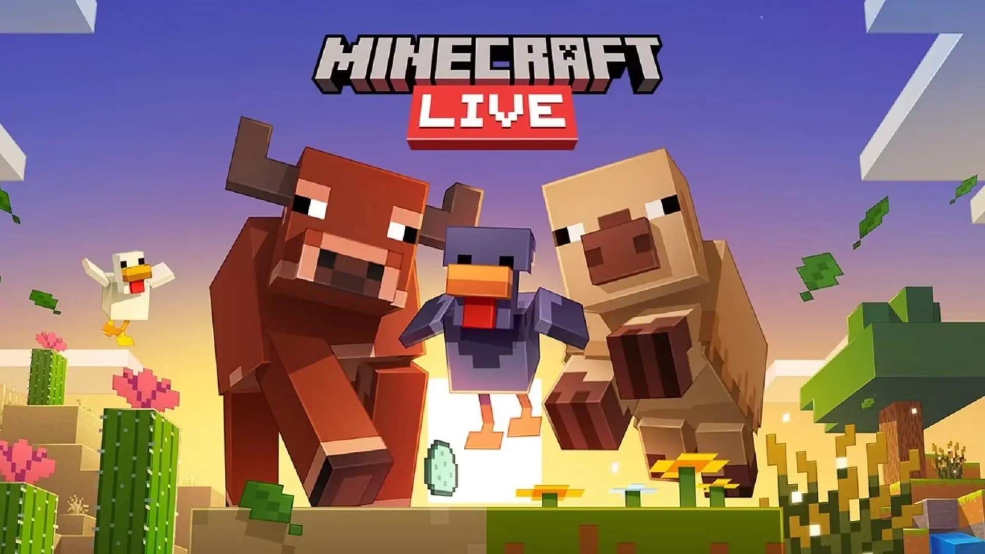 Minecraft Live 2025 的所有新功能：新生物、图形改进等