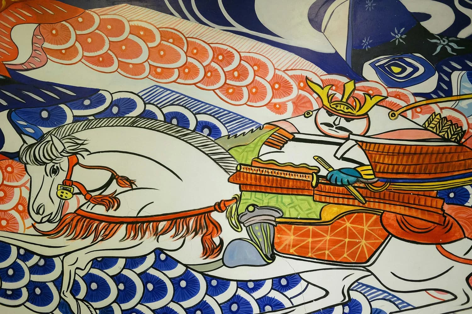 梦见鱼背后的心理密码：从传统文化到现代解读