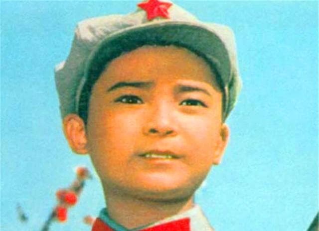 年少成名，小英雄“潘冬子”影响了几代人，如今已满头白发