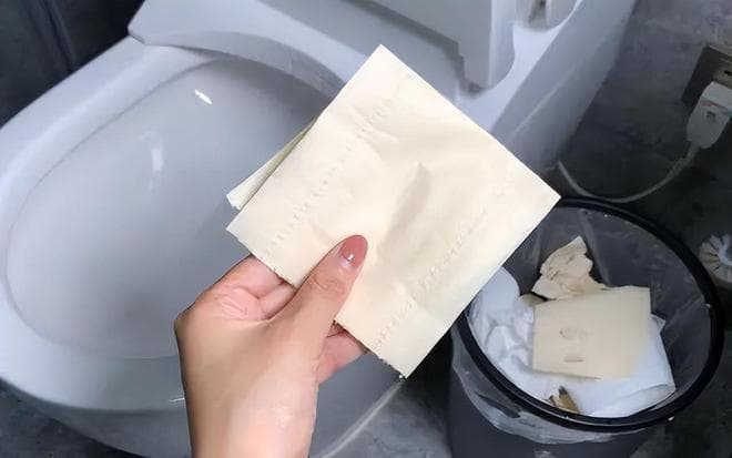 建议大家，别再将厕纸直接扔马桶，这3种条件需满足，不然天天堵