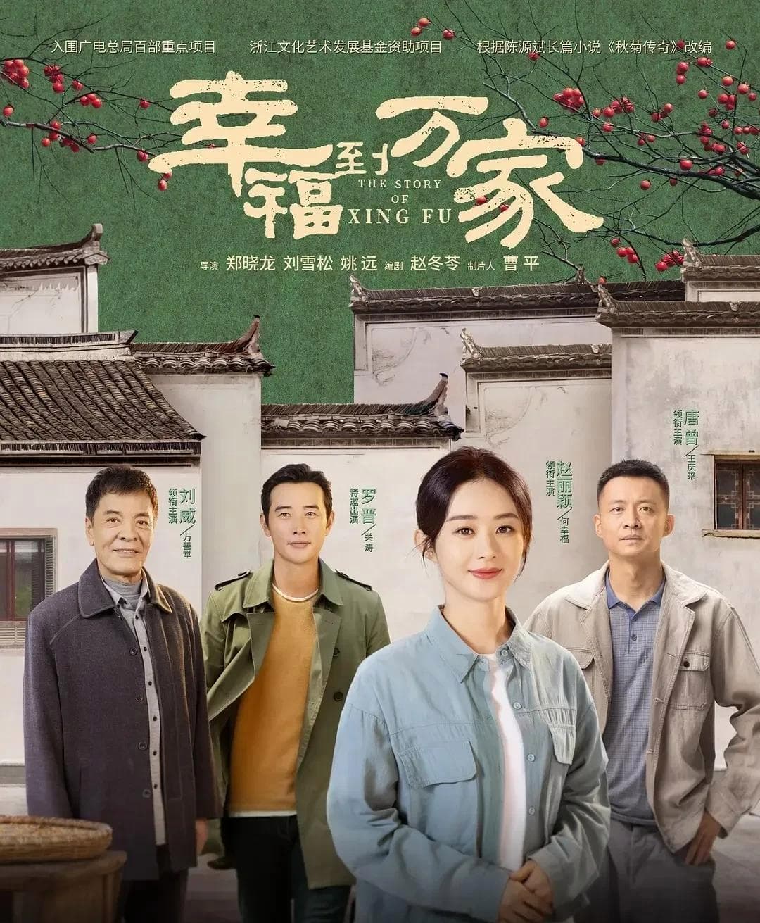 8部农村题材电视剧推荐：从经典到新作，展现中国乡村变迁