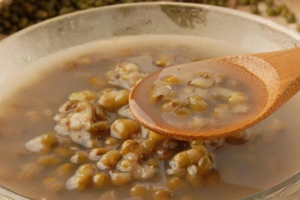 绿豆粥：低热量高营养，减肥期间的理想选择