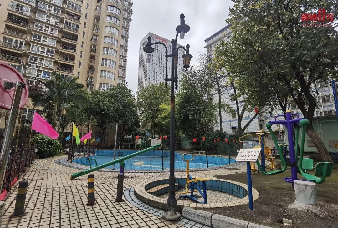 物业突然撤场，柳州这些小区失管！一个举措，居民心安了……