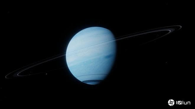 最新研究：天王星、海王星的组成可能更多是甲烷而非水冰