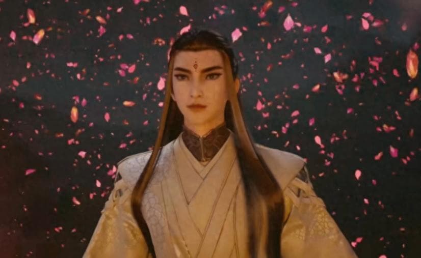 《凡人》云露老魔：爱好令人难以接受，出场自带背景音乐