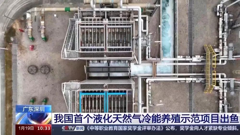 整个新活儿：天然气养龙虾