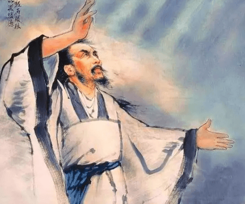屈原：忠诚的诗人，悲情的跳江