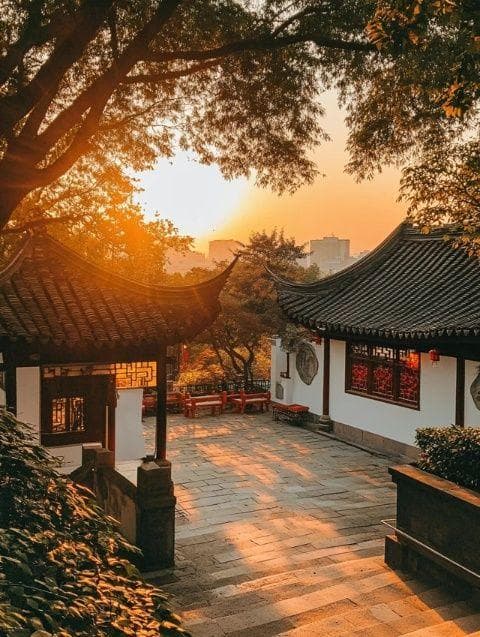 南京夫子庙：融合文化与商业的历史名胜区