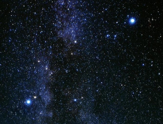 昭昭牵牛星：探寻古老星宿的奥秘与魅力