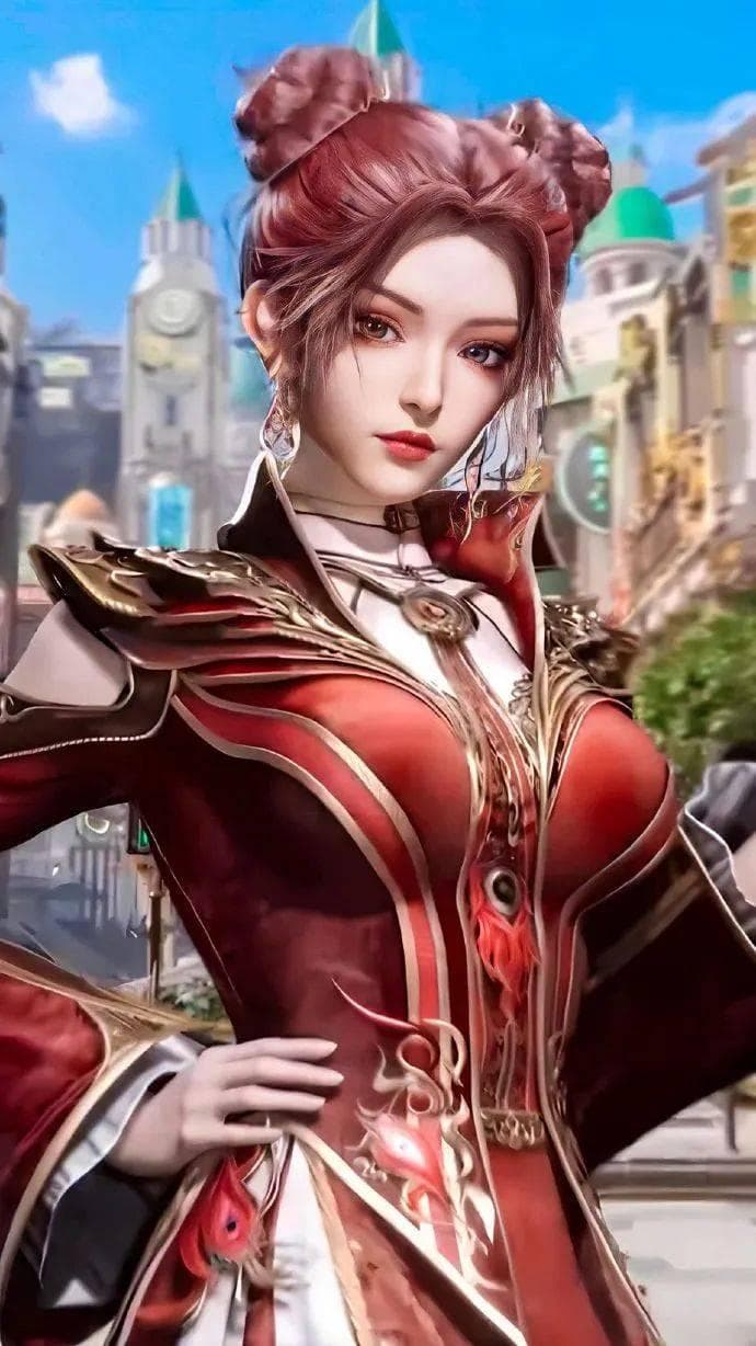 斗罗大陆：极品兽武魂凤凰的五种形态，与之相比，邪火凤凰啥也不是