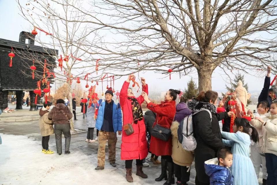 大连小南村民俗节：传承民俗魅力  点亮乡村文化