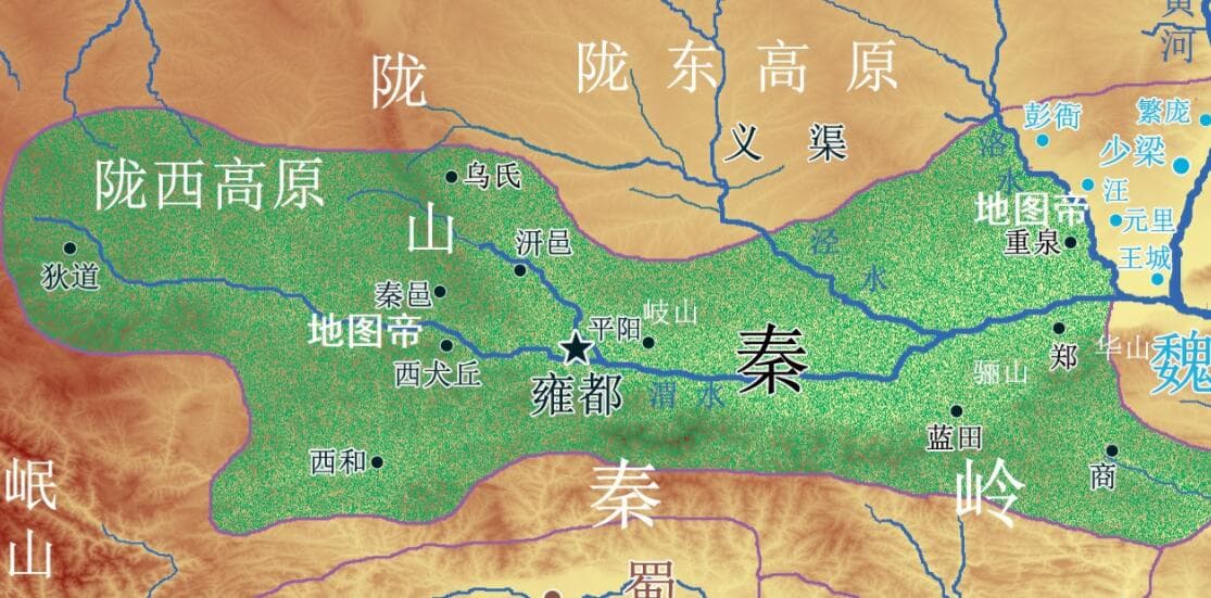 差点让秦国在战国前期消失的"四代乱政"是什么历史事件？