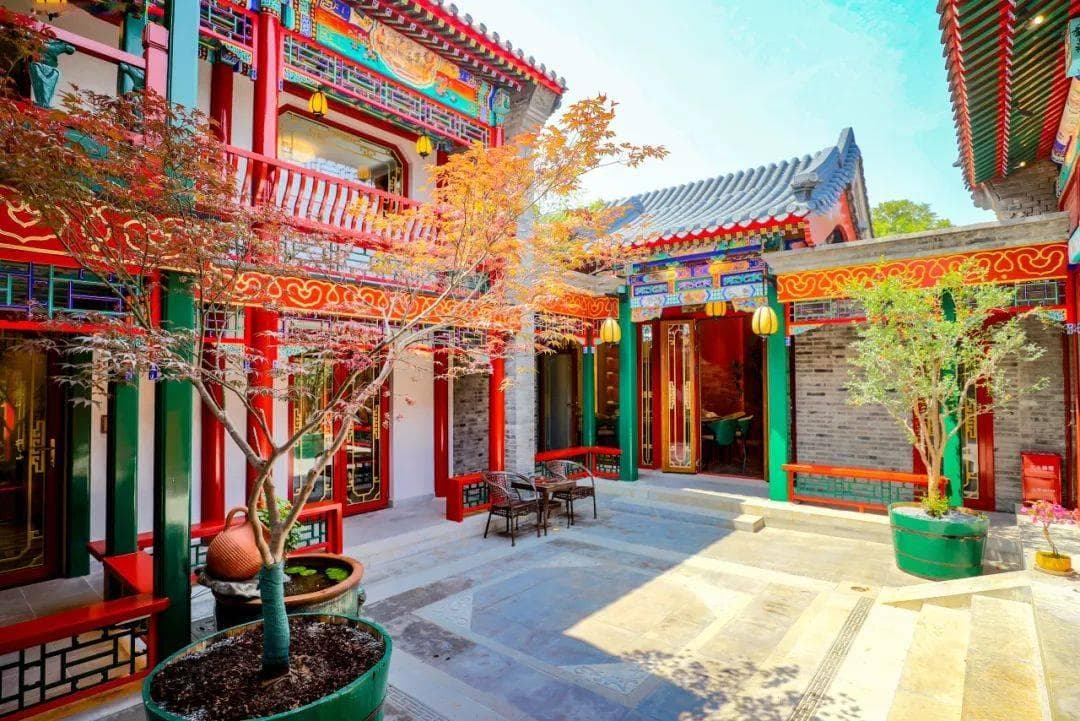 让北京四合院恢复昔日的光辉