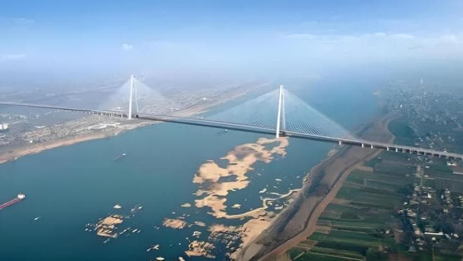 长江强行“取直”修运河？荆汉运河一旦建成，能给中国带来什么