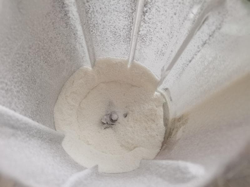 自制年糕：简单美味的传统小吃
