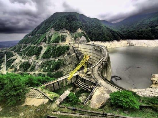世界十大最美水坝：中国三峡入选