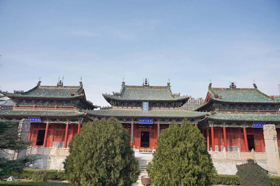 暑假来山西不知道如何玩？超推荐4条适合第一次来山西旅游的路线