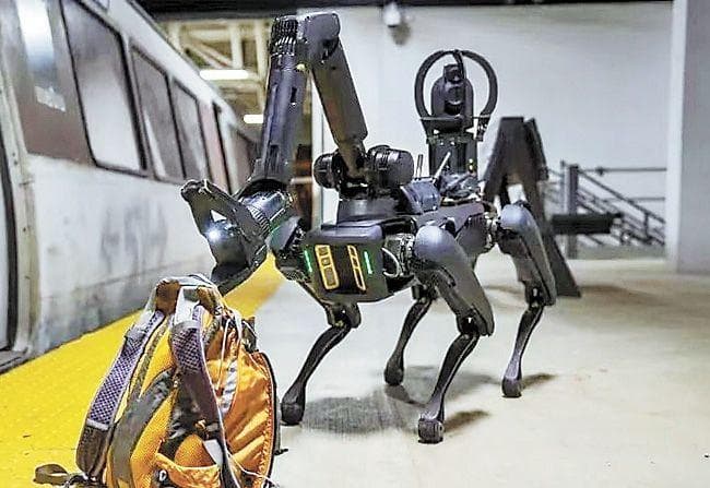 对机器狗发展的冷思考