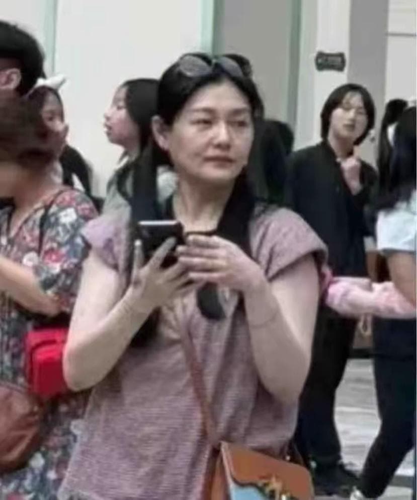 大S：一位母亲的坚韧与守护