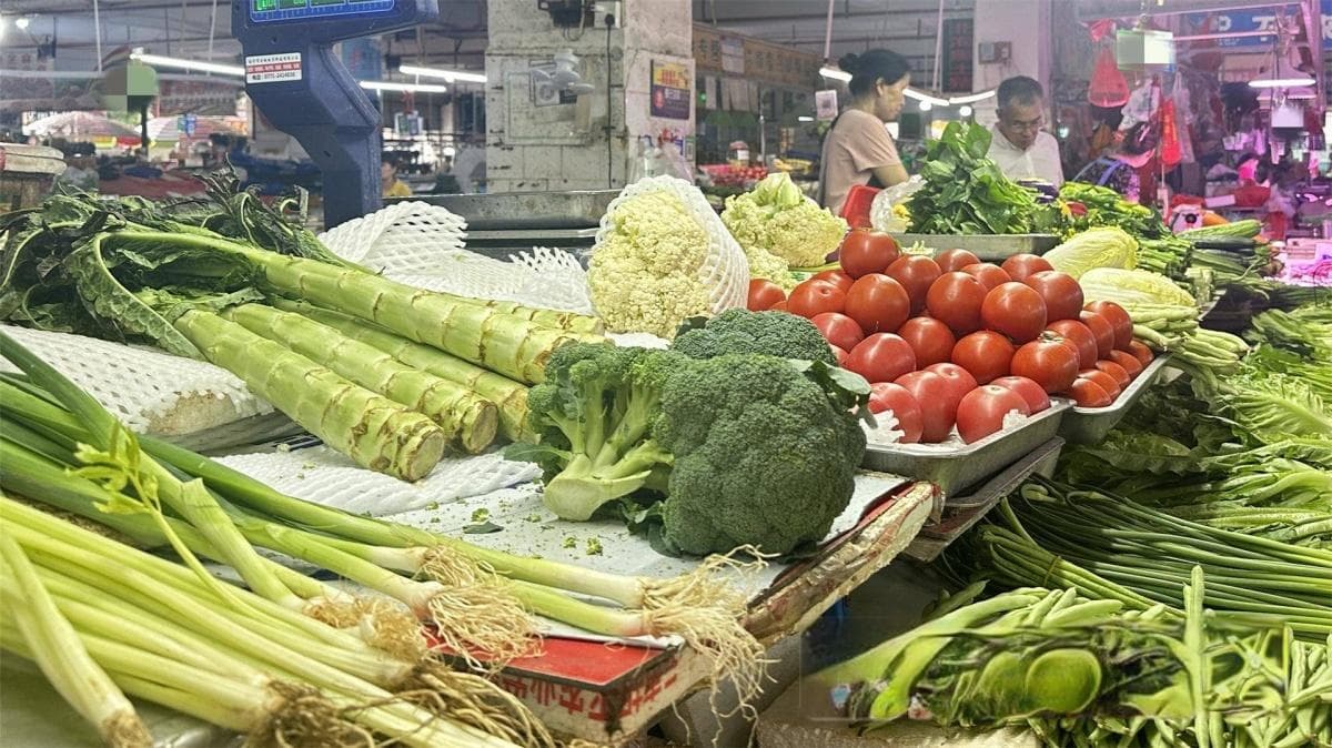 南宁市启动应急价格监测，“菜篮子”较为平稳