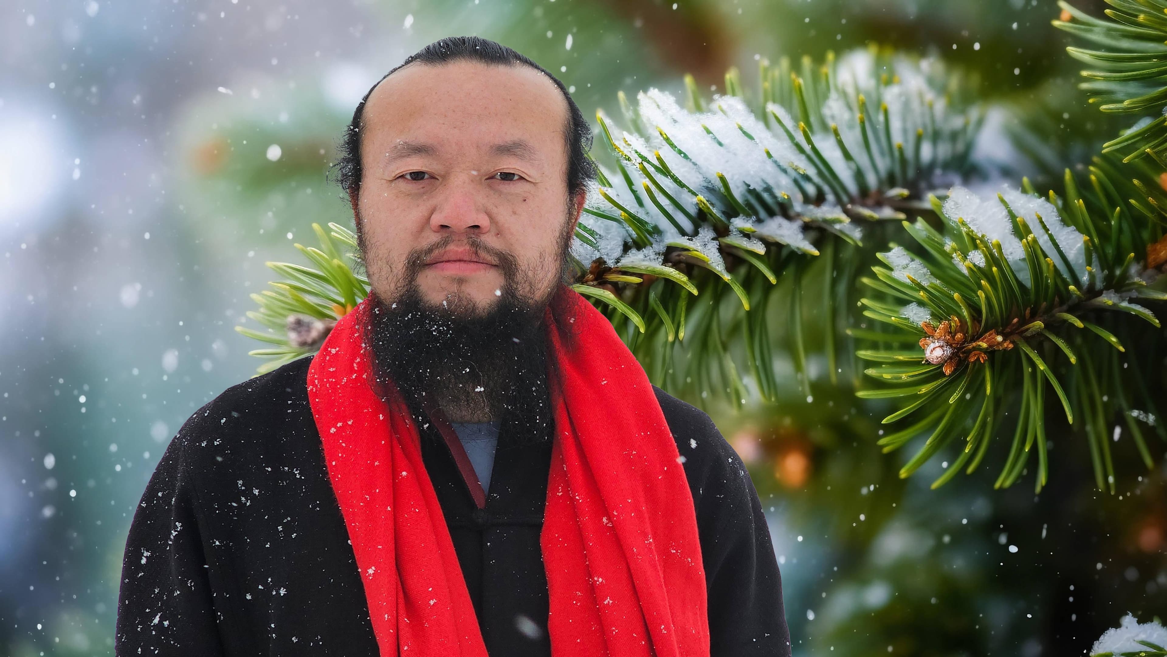 湖南风水师无量子：隐居山林的智慧选择
