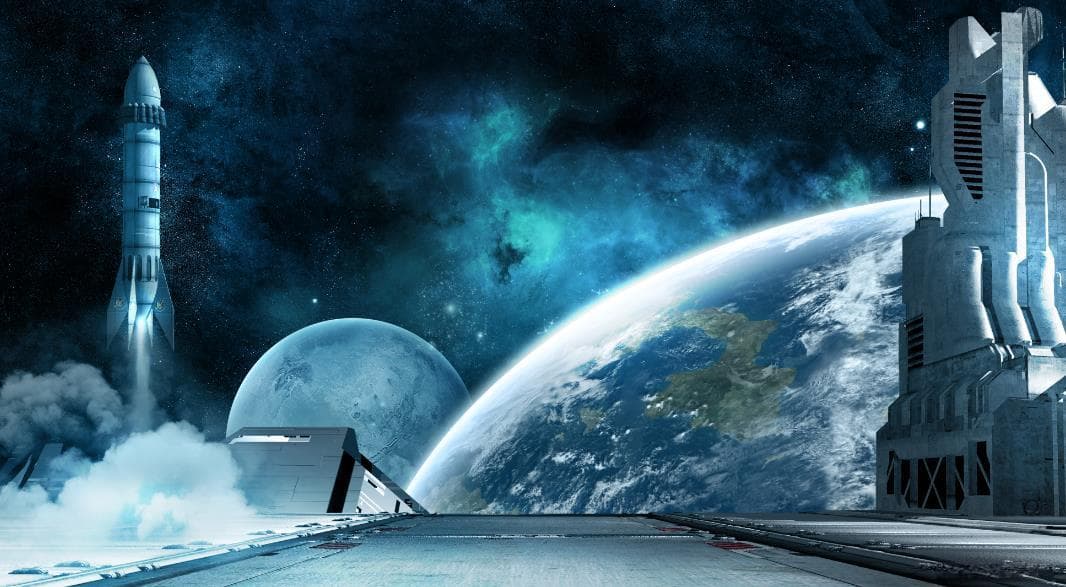 从核聚变到黑洞星舰，下一代星际飞船的惊人构想！