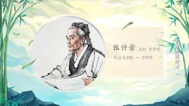 中医流派及其代表人物，一文说尽