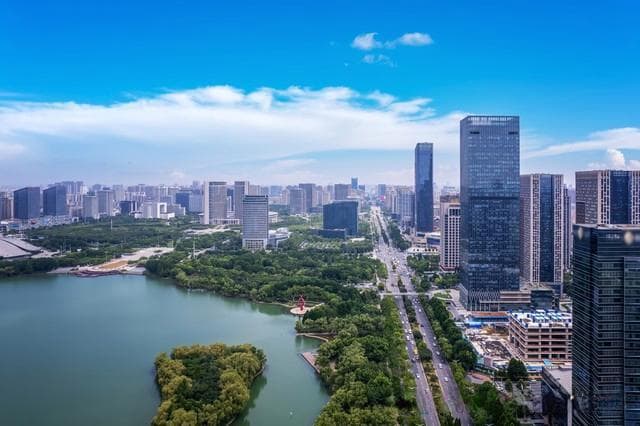 合肥市内必去的十大景点，你去过几个？