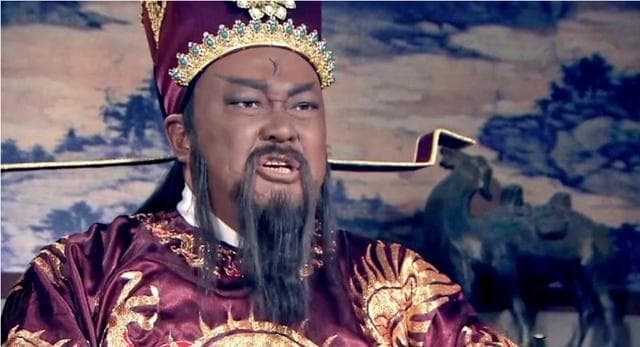 台湾版《包青天》：一部剧掀起两岸文化热