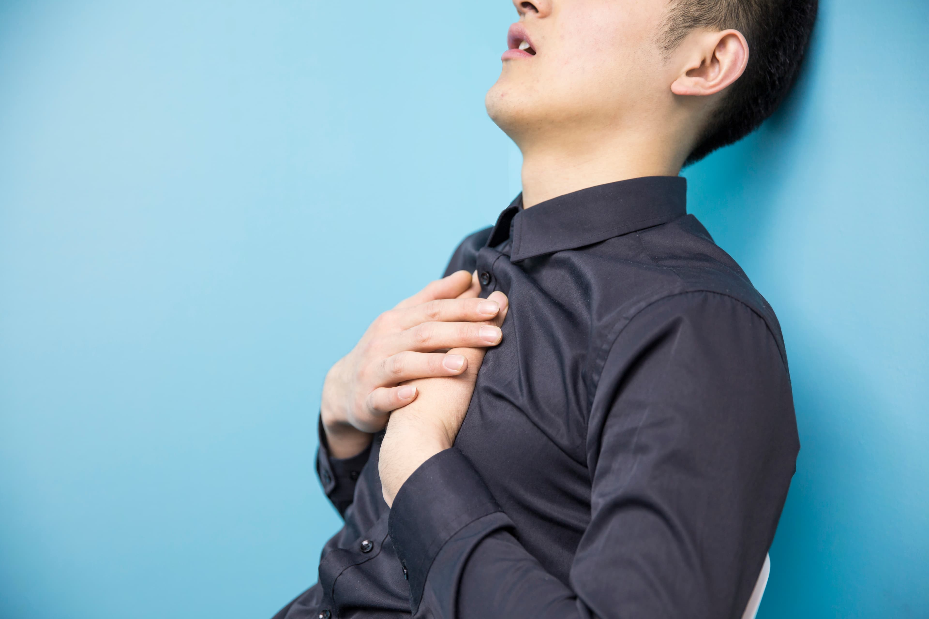 气虚是什么原因造成的