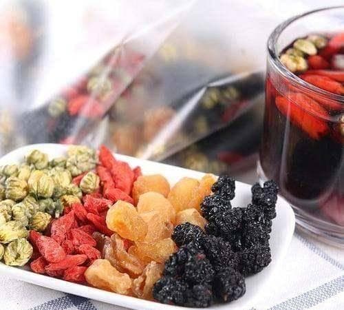 枸杞、桑葚和龙眼肉配合使用，适合哪些人群？