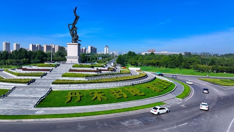 长治：神话传说原发地 华夏文明溯源乡